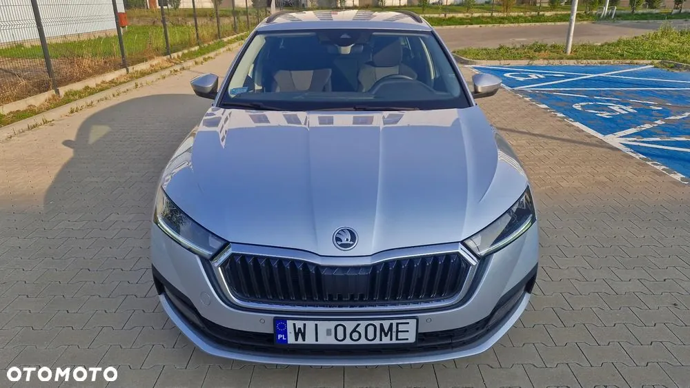 Skoda Octavia 2022 photo 4