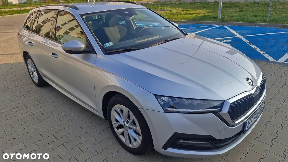 Skoda Octavia 2022 photo 5