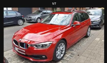 BMW 318I Touring