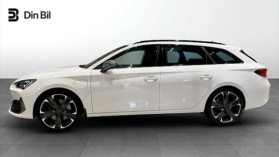 Cupra Leon 2024 photo 2