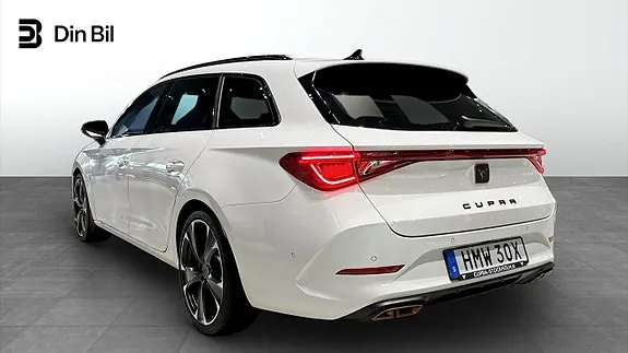Cupra Leon 2024 photo 3