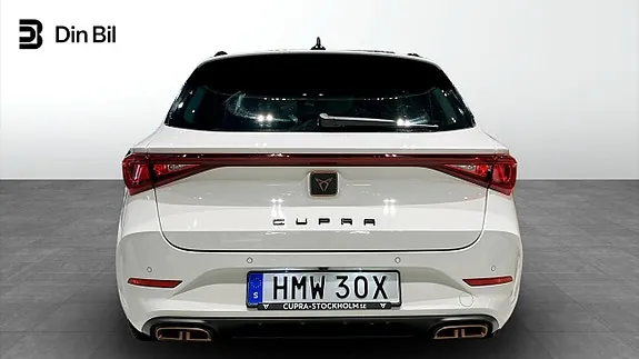 Cupra Leon 2024 photo 5