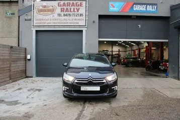 Citroen Ds4 2011 photo 2