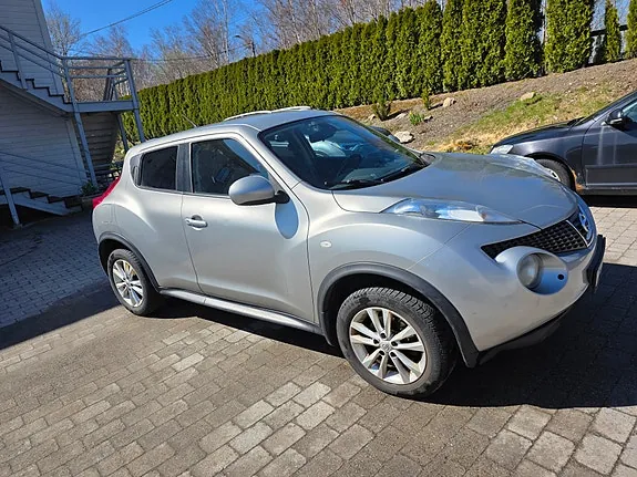 Nissan Juke 2011 photo 3