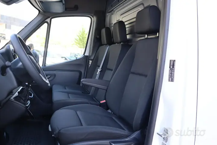 Mercedes-Benz Sprinter 2021 photo 5