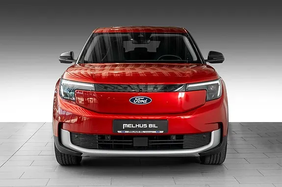Ford Explorer 2025 photo 3