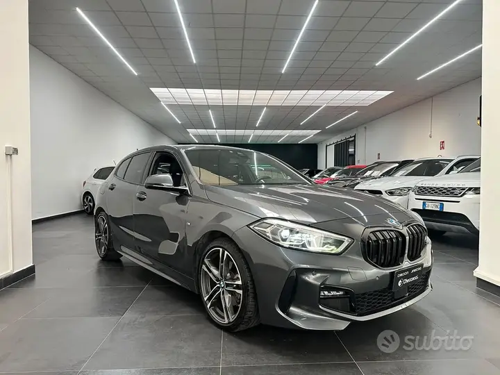 BMW 118D