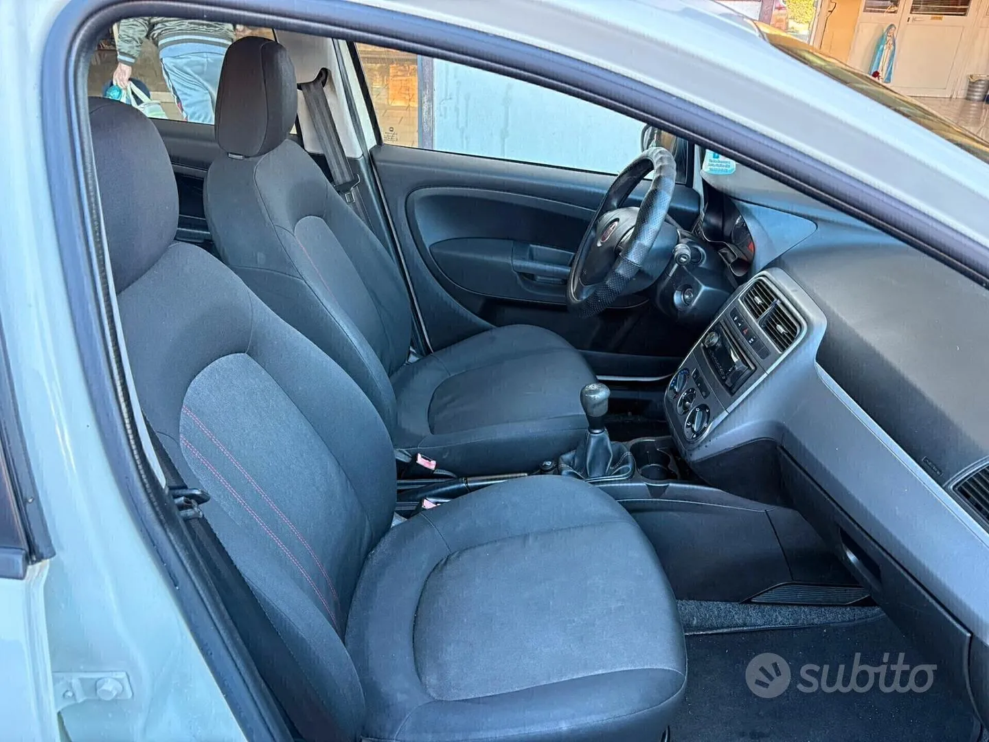 Fiat Punto 2014 photo 5
