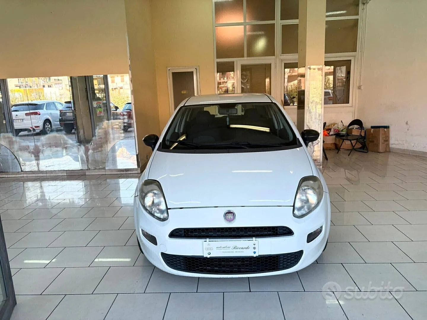 Fiat Punto
