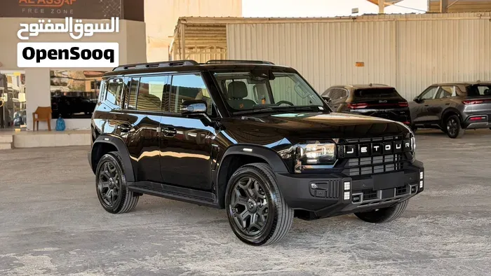 Jetour T2