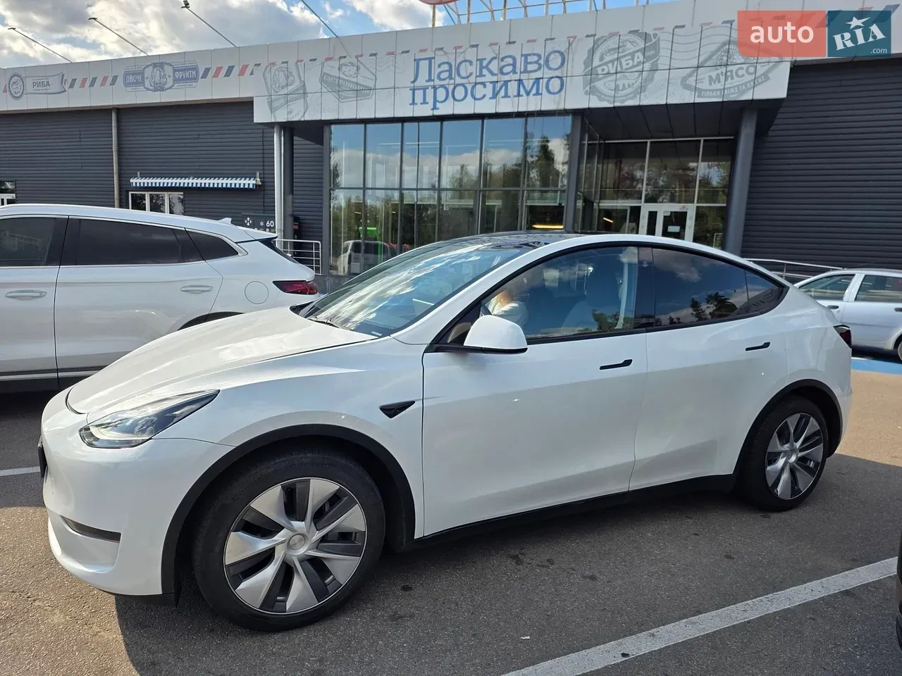 Tesla Model Y