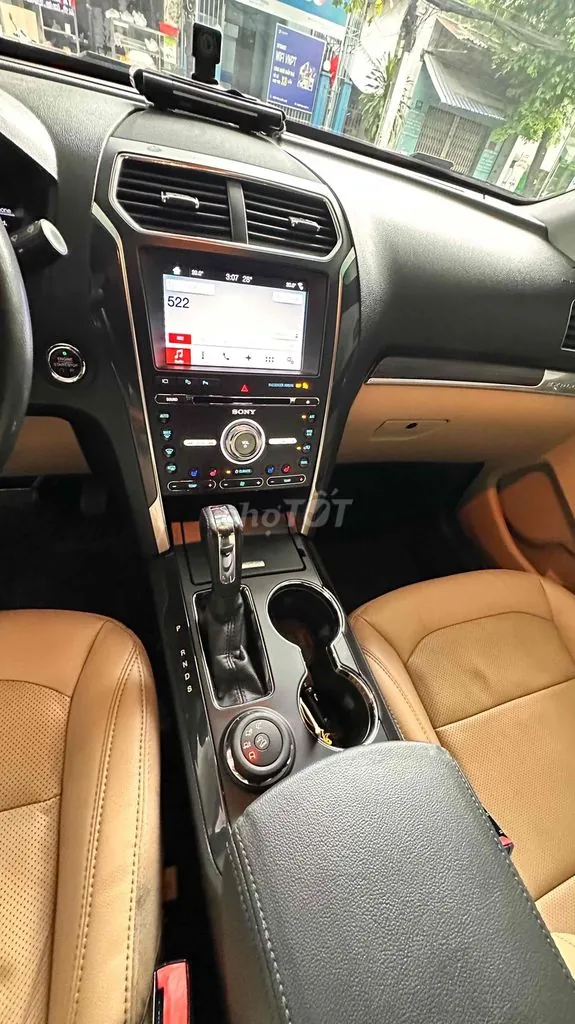 Ford Explorer 2017 photo 5
