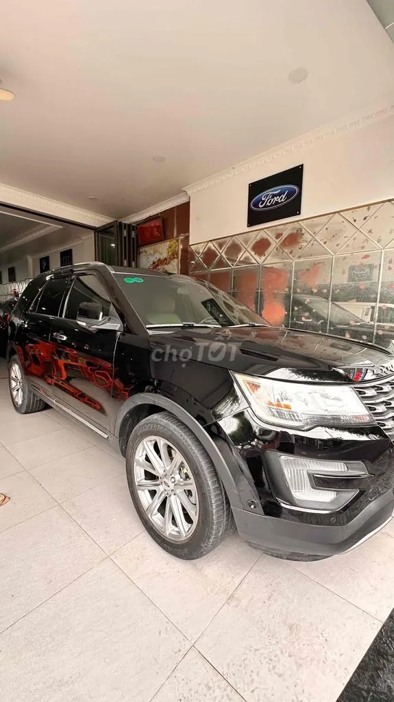 Ford Explorer 2017 photo 3