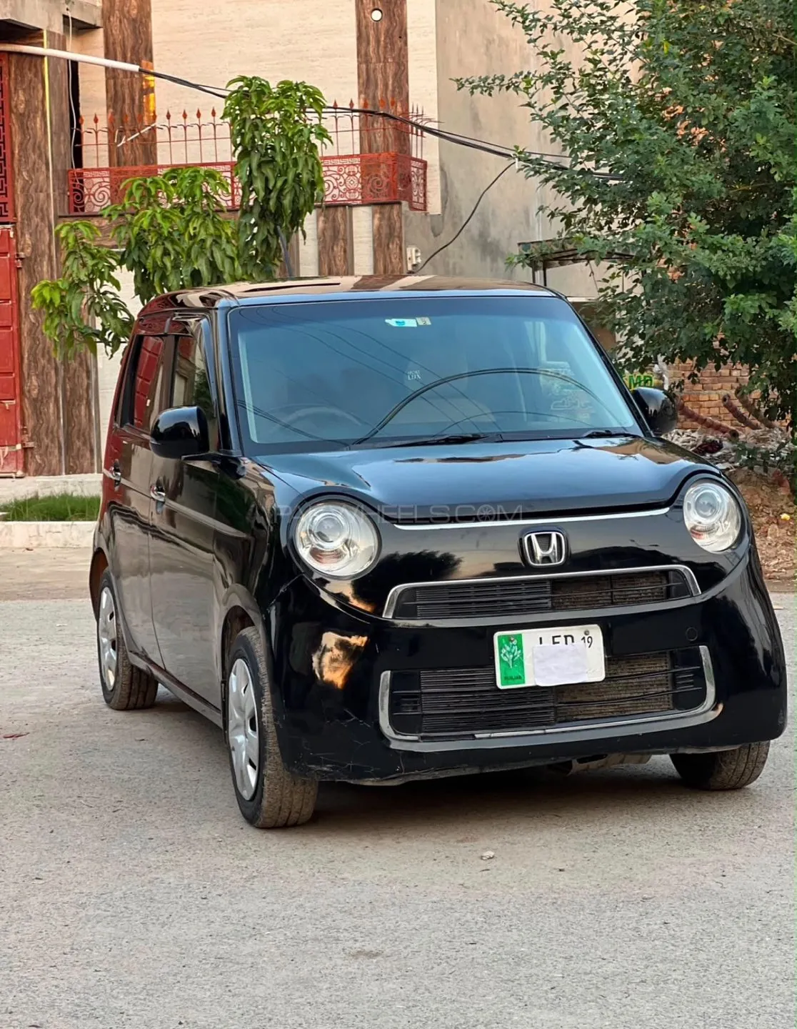 Honda N-One