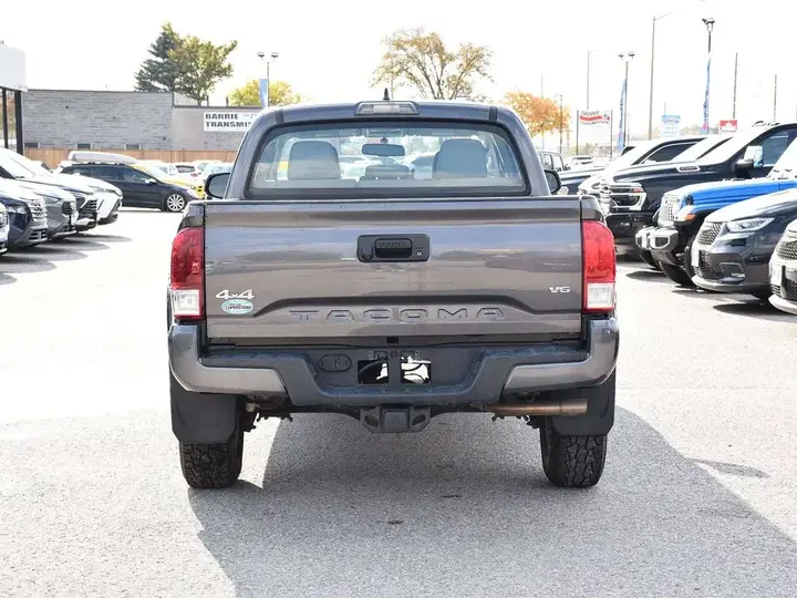 Toyota Tacoma 2016 photo 5