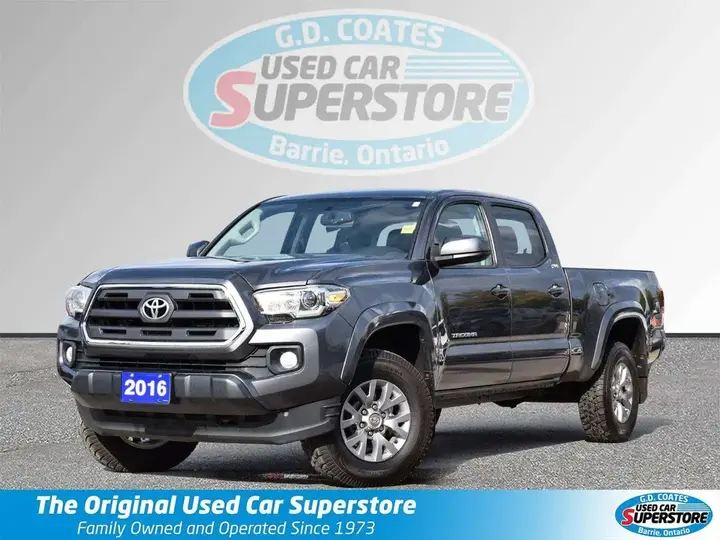 Toyota Tacoma