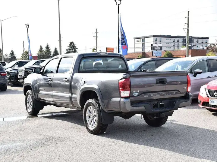 Toyota Tacoma 2016 photo 4