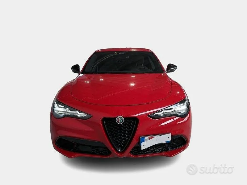 Alfa Romeo Stelvio 2024 photo 2