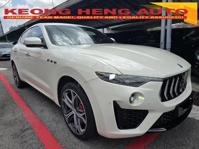 Maserati Levante