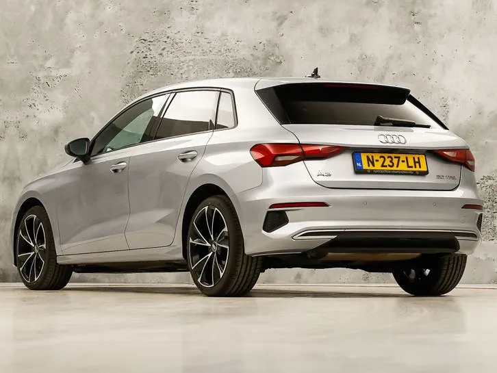 Audi A3 2020 photo 3