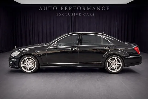 Mercedes-Benz S63 2013 photo 2