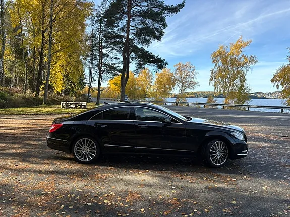 Mercedes-Benz Cls 2014 photo 2