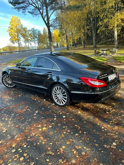 Mercedes-Benz Cls 2014 photo 4