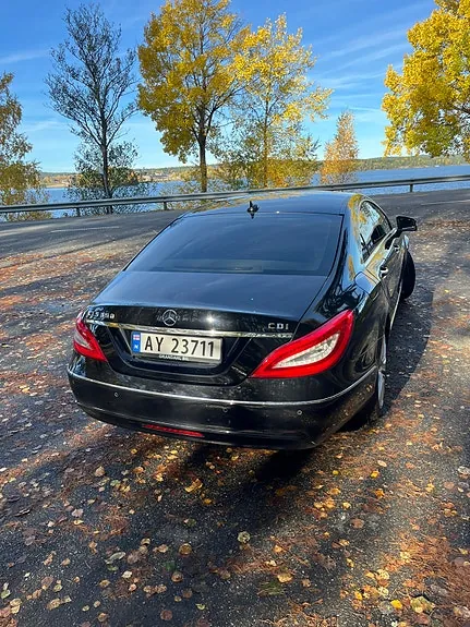 Mercedes-Benz Cls 2014 photo 5