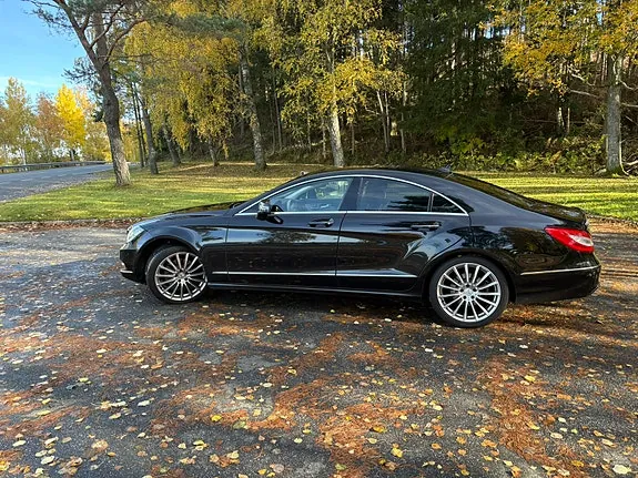 Mercedes-Benz Cls 2014 photo 3