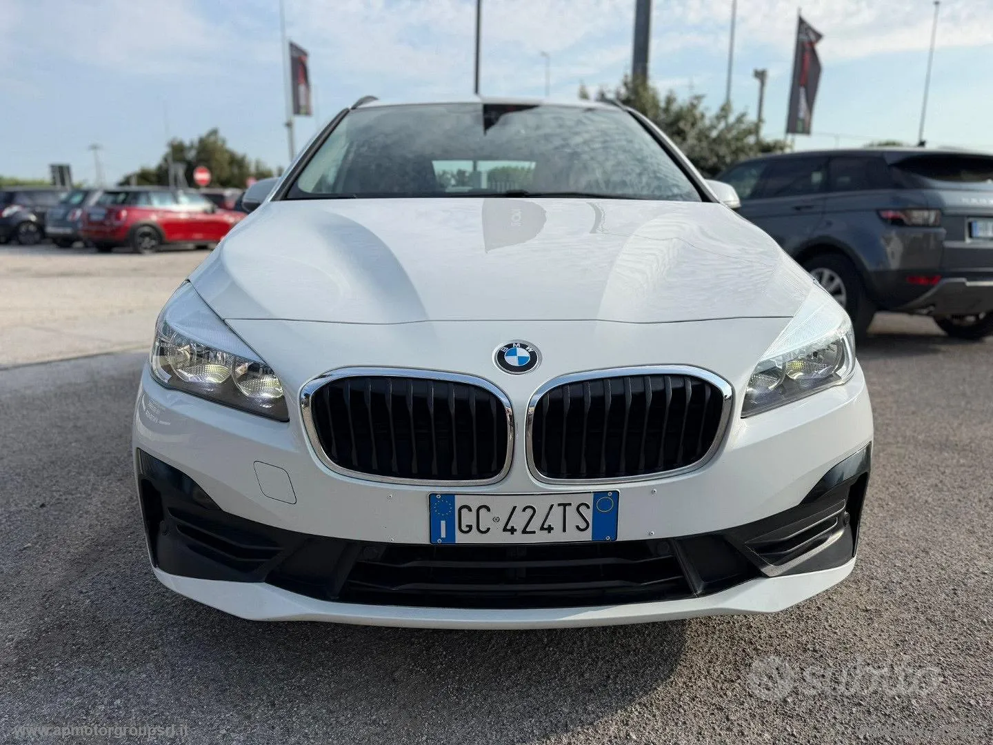 BMW 2 Series Active Tourer 2018 photo 5
