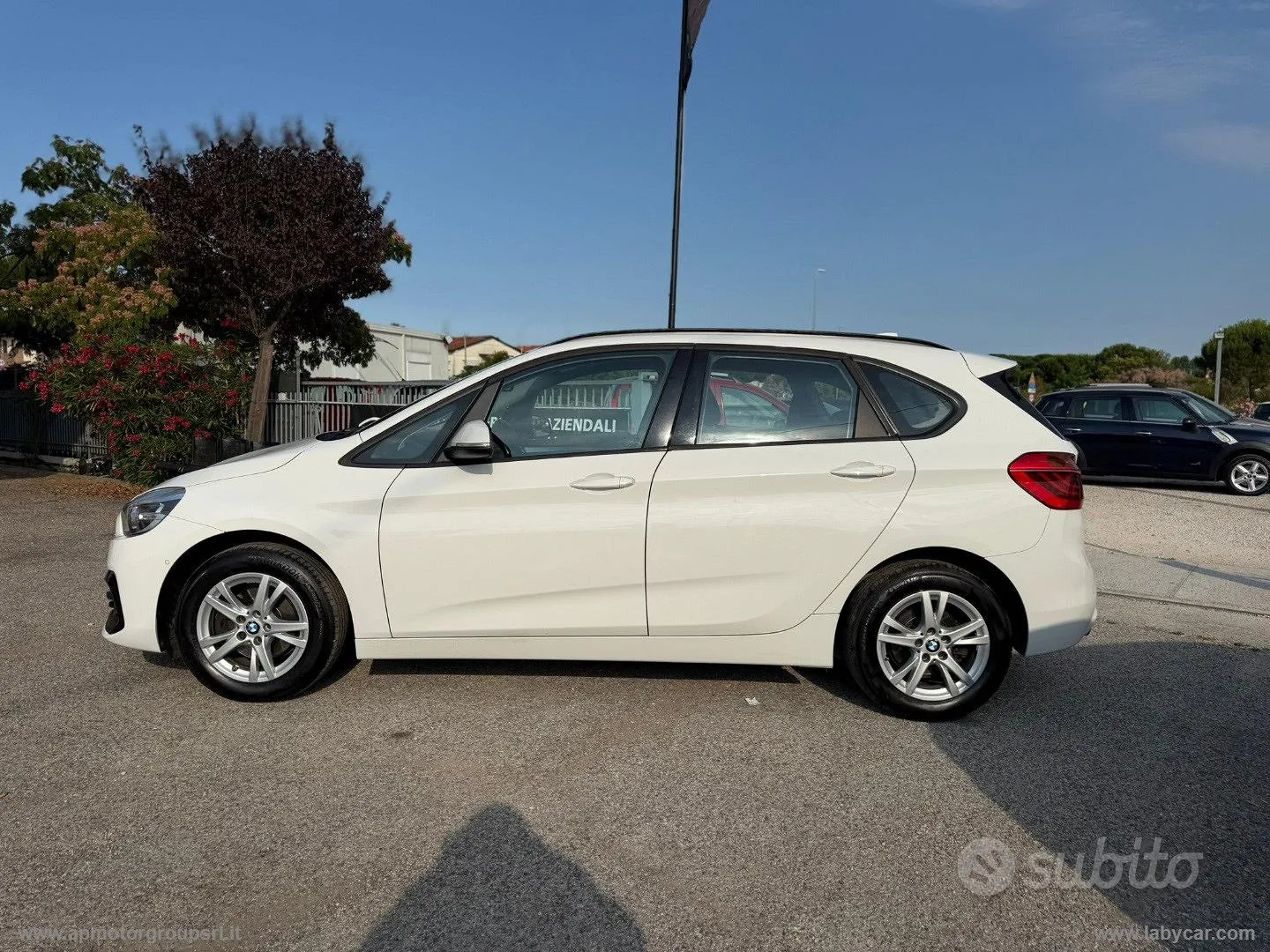 BMW 2 Series Active Tourer 2018 photo 4