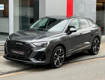 Audi Q3 2022 photo 3