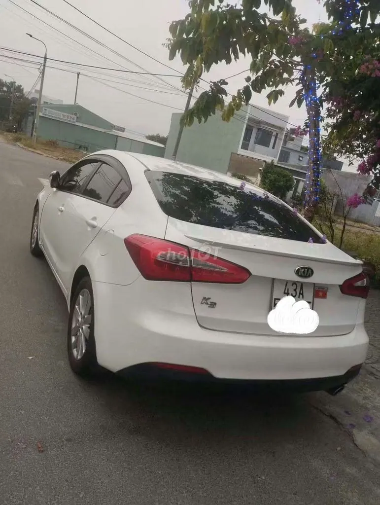 Kia K3 2015 photo 2