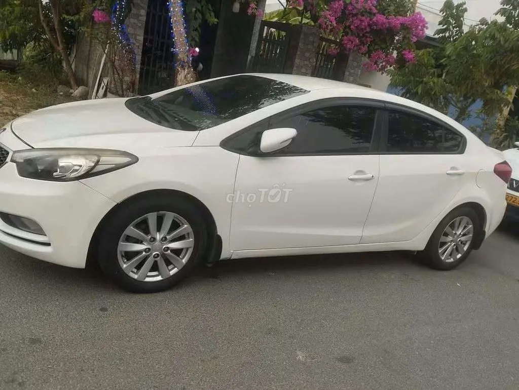 Kia K3 2015 photo 3