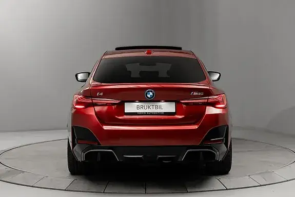 BMW I4 2026 photo 3