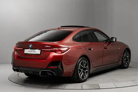 BMW I4 2026 photo 4