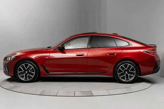 BMW I4 2026 photo 2