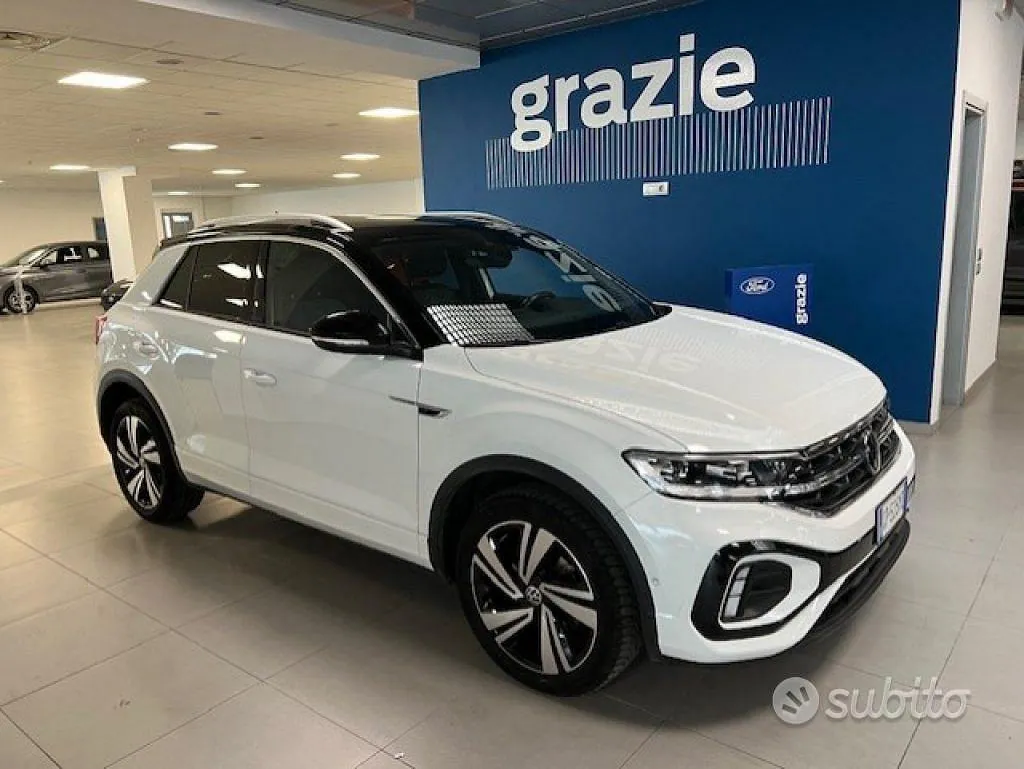 Volkswagen T-Roc 2023 photo 3
