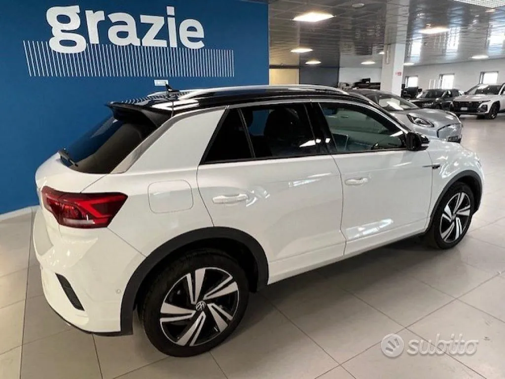 Volkswagen T-Roc 2023 photo 4