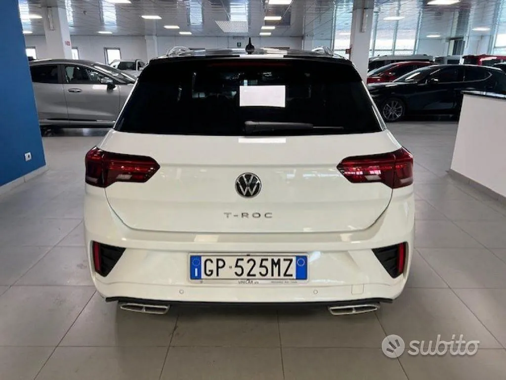 Volkswagen T-Roc 2023 photo 5