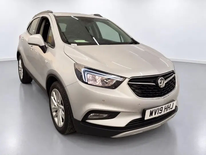 Vauxhall Mokka X 2019 photo 3