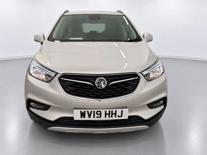 Vauxhall Mokka X 2019 photo 2