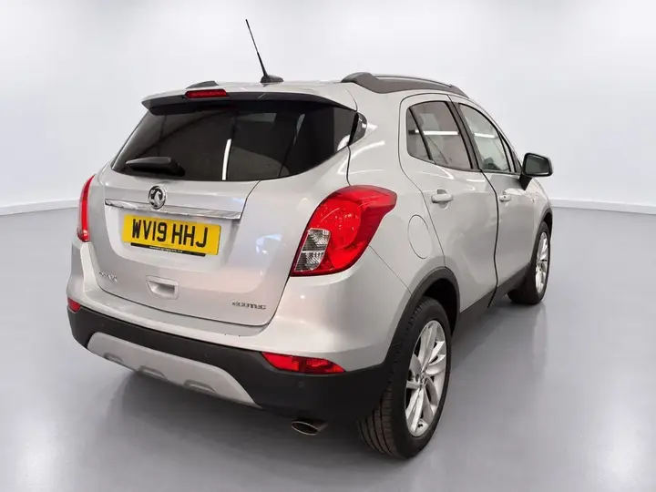 Vauxhall Mokka X 2019 photo 4