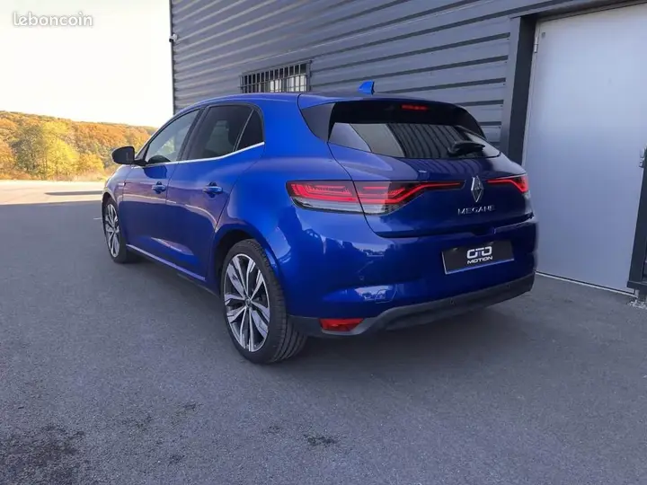 Renault Megane 2022 photo 5