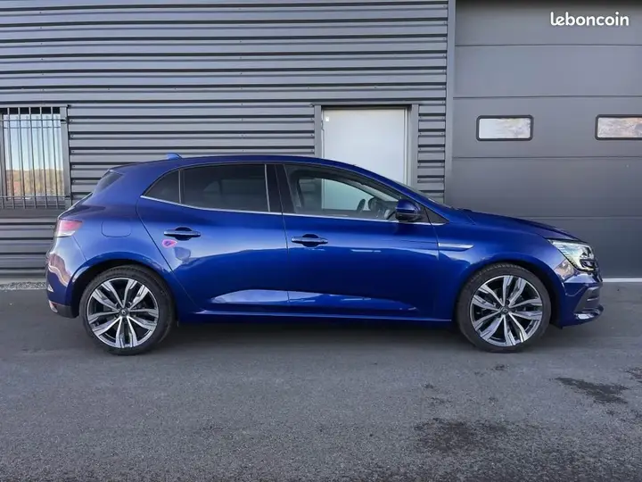 Renault Megane 2022 photo 4