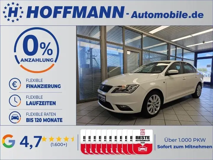 Seat Toledo