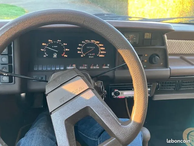Matra Murena 1982 photo 3