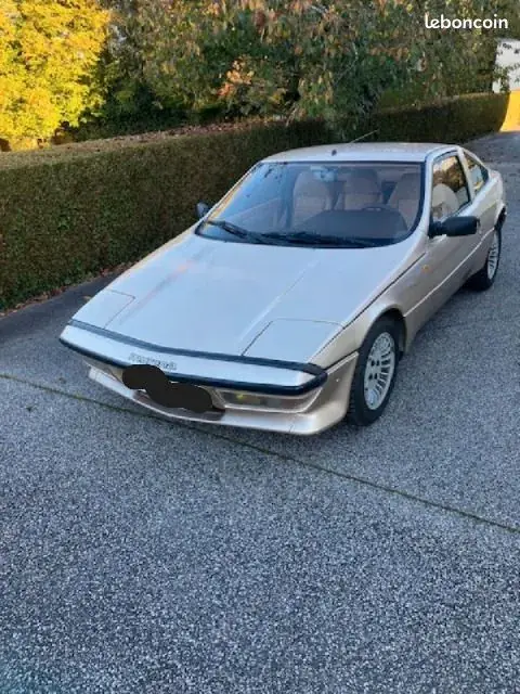 Matra Murena