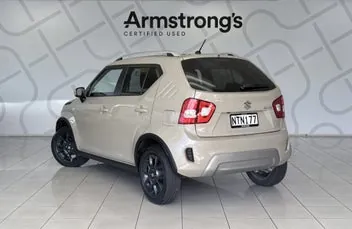 Suzuki Ignis 2021 photo 3