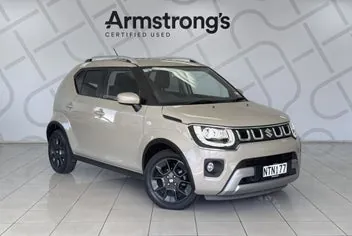 Suzuki Ignis 2021 photo 2